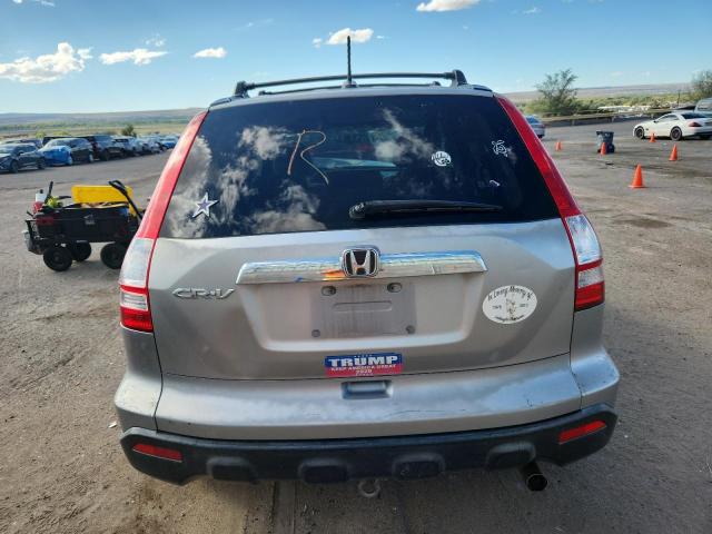 JHLRE48718C064952 - 2008 HONDA CR-V EXL SILVER photo 6