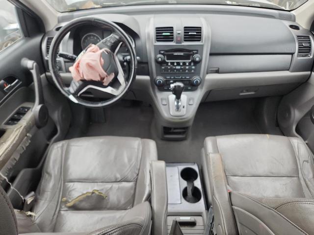 JHLRE48718C064952 - 2008 HONDA CR-V EXL SILVER photo 8