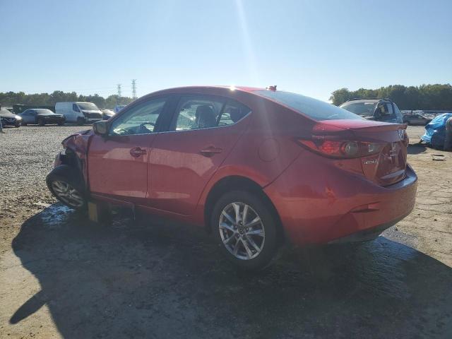 3MZBM1W72EM116907 - 2014 MAZDA 3 GRAND TOURING RED photo 2