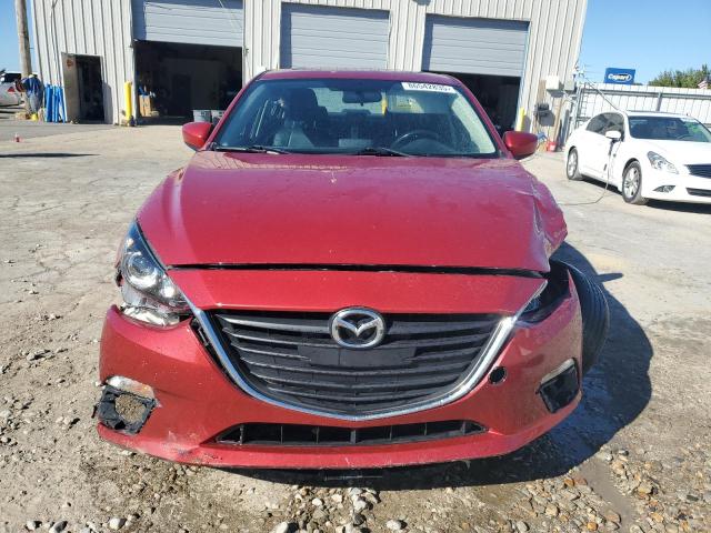 3MZBM1W72EM116907 - 2014 MAZDA 3 GRAND TOURING RED photo 5