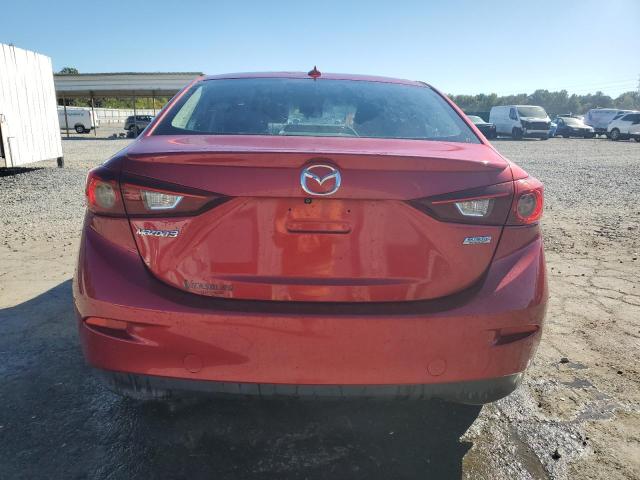 3MZBM1W72EM116907 - 2014 MAZDA 3 GRAND TOURING RED photo 6