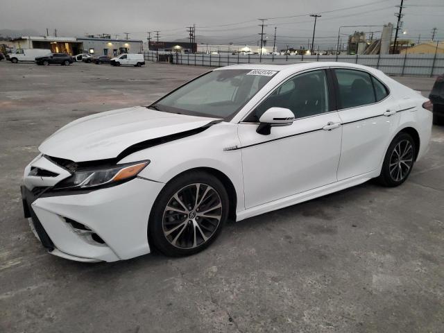 2019 TOYOTA CAMRY HYBRID, 