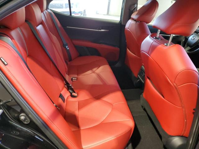 4T1K61BK8RU115328 - 2024 TOYOTA CAMRY XSE BLACK photo 10