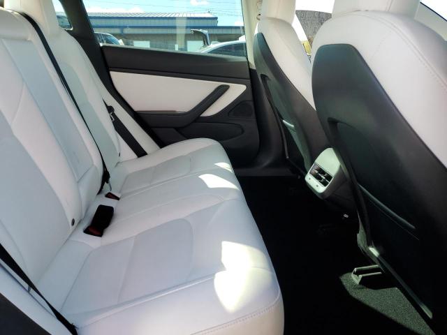 5YJ3E1EB4LF622959 - 2020 TESLA MODEL 3 შავი ფოტო 10