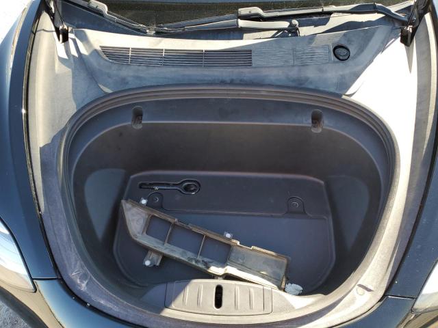 5YJ3E1EB4LF622959 - 2020 TESLA MODEL 3 შავი ფოტო 11