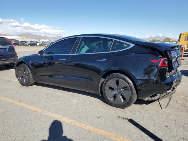 5YJ3E1EB4LF622959 - 2020 TESLA MODEL 3 შავი ფოტო 2
