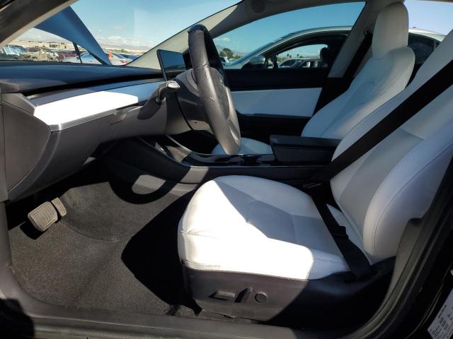 5YJ3E1EB4LF622959 - 2020 TESLA MODEL 3 შავი ფოტო 7