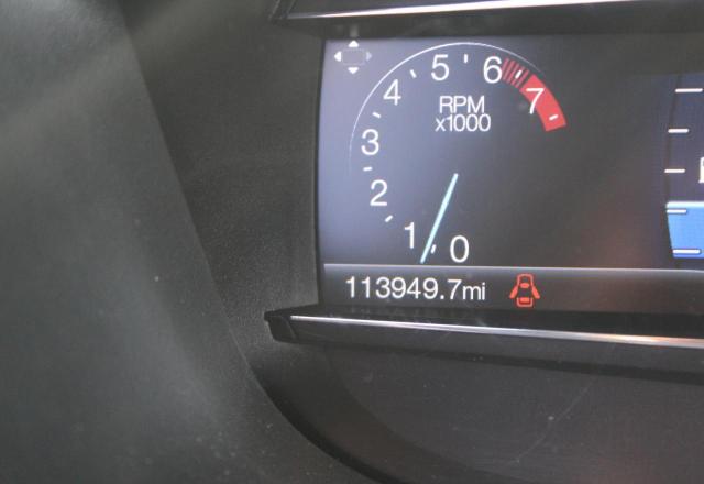 1FM5K8GT3HGA60058 - 2017 FORD EXPLORER SPORT Ақ фото 8