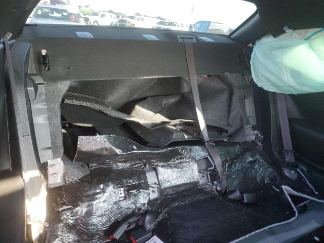 2C3CDZFJ0PH618029 - 2023 DODGE CHALLENGER R/T SCAT PACK GRAY photo 10