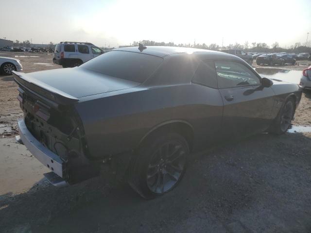 2C3CDZFJ0PH618029 - 2023 DODGE CHALLENGER R/T SCAT PACK GRAY photo 3