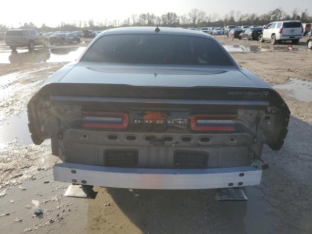 2C3CDZFJ0PH618029 - 2023 DODGE CHALLENGER R/T SCAT PACK GRAY photo 6
