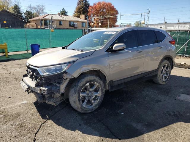 2017 HONDA CR-V EXL, 