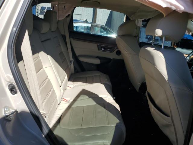 5J6RW2H81HL043777 - 2017 HONDA CR-V EXL 棕色 照片 10