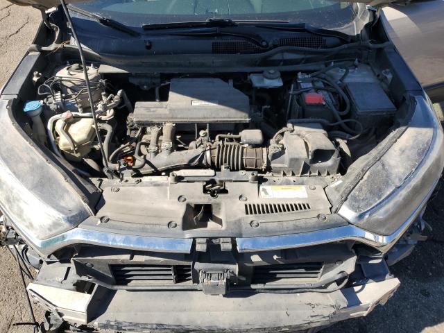 5J6RW2H81HL043777 - 2017 HONDA CR-V EXL 棕色 照片 11