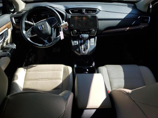 5J6RW2H81HL043777 - 2017 HONDA CR-V EXL 棕色 照片 8