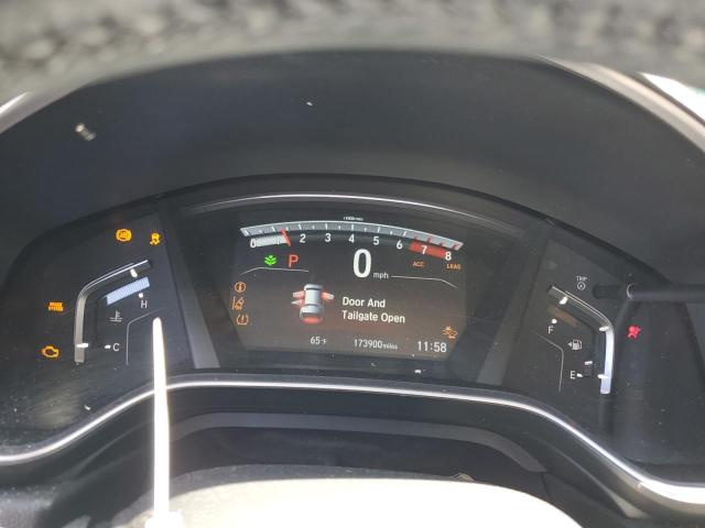 5J6RW2H81HL043777 - 2017 HONDA CR-V EXL 棕色 照片 9