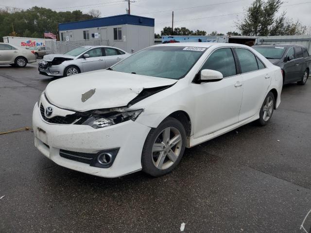 2014 TOYOTA CAMRY L, 
