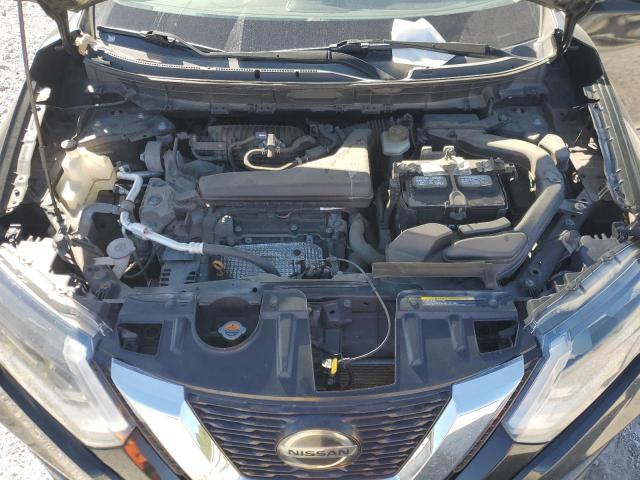 JN8AT2MV3KW393901 - 2019 NISSAN ROGUE S 黑色 照片 12