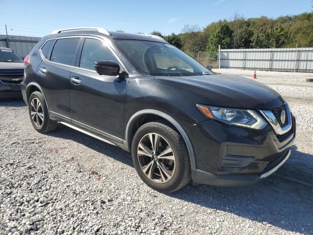 JN8AT2MV3KW393901 - 2019 NISSAN ROGUE S 黑色 照片 4
