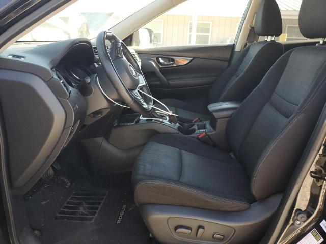 JN8AT2MV3KW393901 - 2019 NISSAN ROGUE S 黑色 照片 7