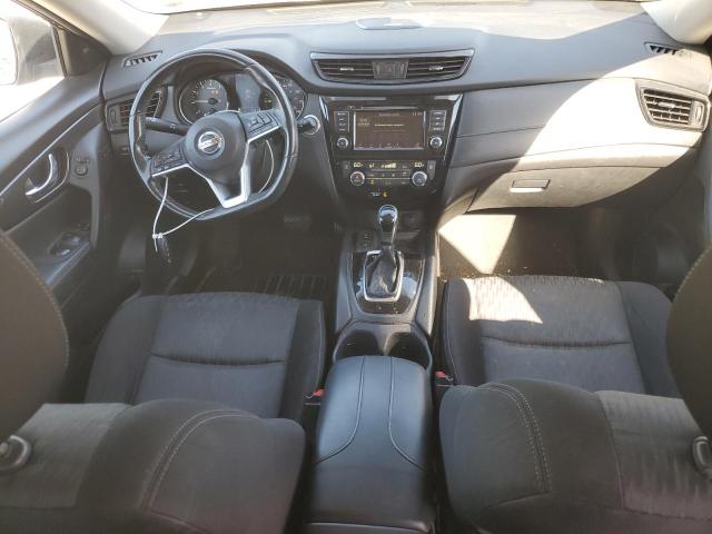 JN8AT2MV3KW393901 - 2019 NISSAN ROGUE S 黑色 照片 8