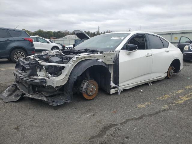 2021 ACURA TLX TECH A, 