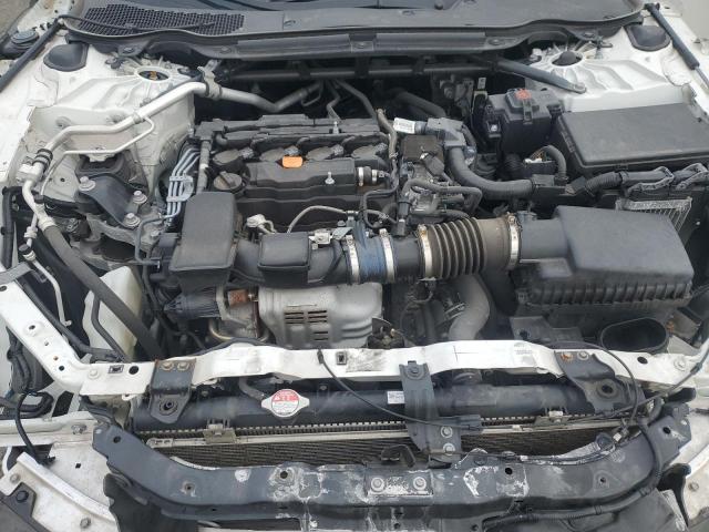 19UUB5F59MA017022 - 2021 ACURA TLX TECH A WHITE photo 11