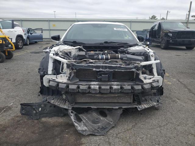 19UUB5F59MA017022 - 2021 ACURA TLX TECH A WHITE photo 5