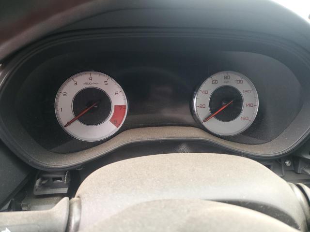 19UUB5F59MA017022 - 2021 ACURA TLX TECH A WHITE photo 9