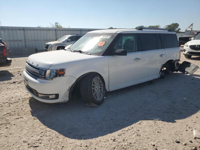 2019 FORD FLEX SEL, 