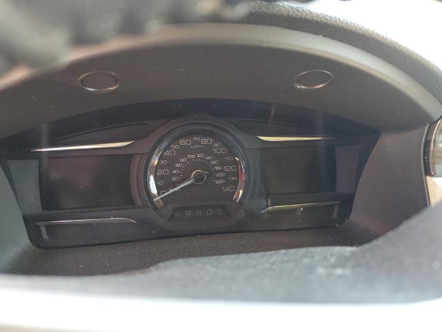 2FMHK6C82KBA14531 - 2019 FORD FLEX SEL Blanc photo 9