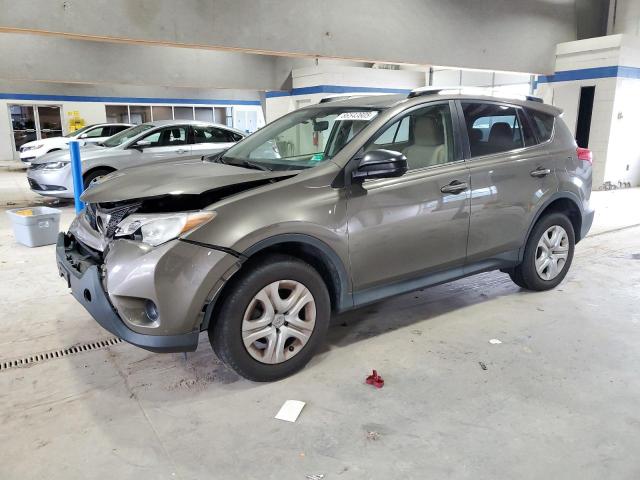 2013 TOYOTA RAV4 LE, 