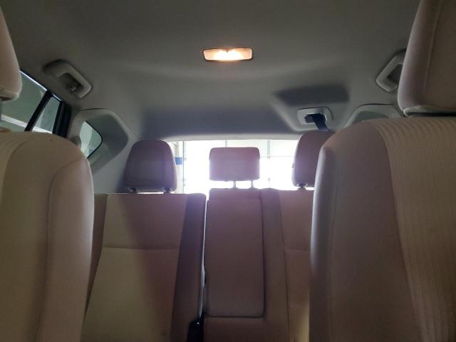 JTMBFREV5DD008061 - 2013 TOYOTA RAV4 LE Qəhvəyi foto 10