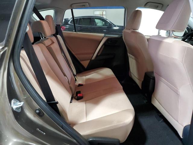 JTMBFREV5DD008061 - 2013 TOYOTA RAV4 LE Qəhvəyi foto 11