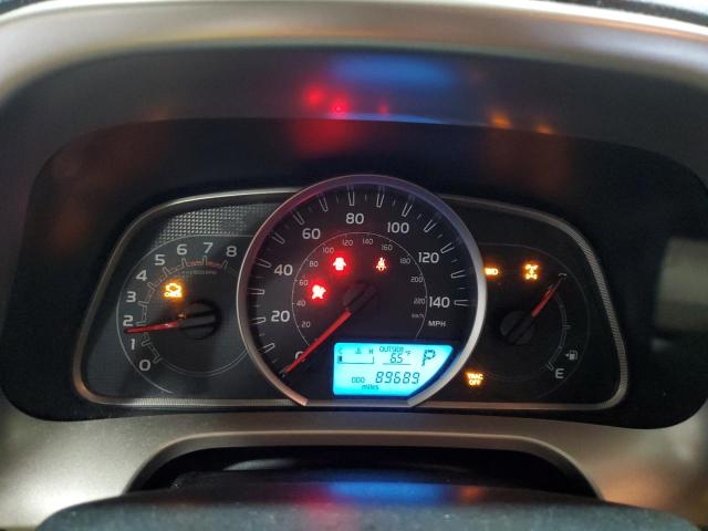 JTMBFREV5DD008061 - 2013 TOYOTA RAV4 LE Qəhvəyi foto 9