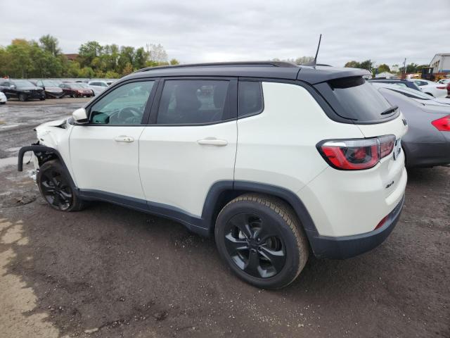 3C4NJDBB9JT481282 - 2018 JEEP COMPASS LATITUDE Beyaz fotoğraf 2