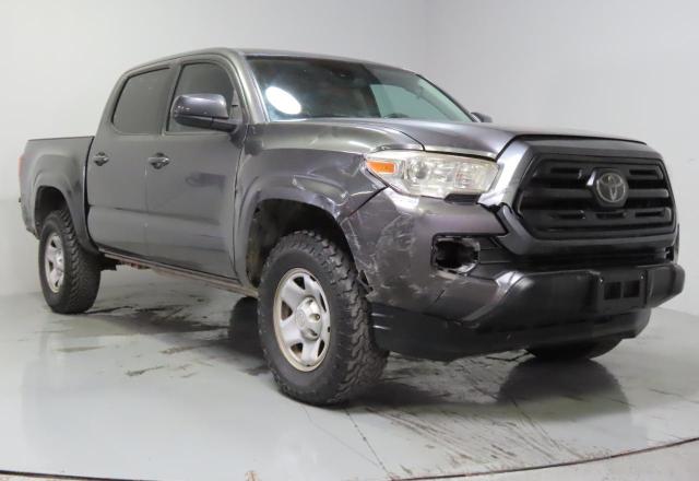 2018 TOYOTA TACOMA DOUBLE CAB, 