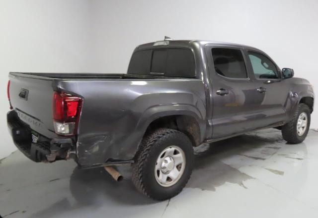 5TFAX5GN8JX127117 - 2018 TOYOTA TACOMA DOUBLE CAB Boz foto 3