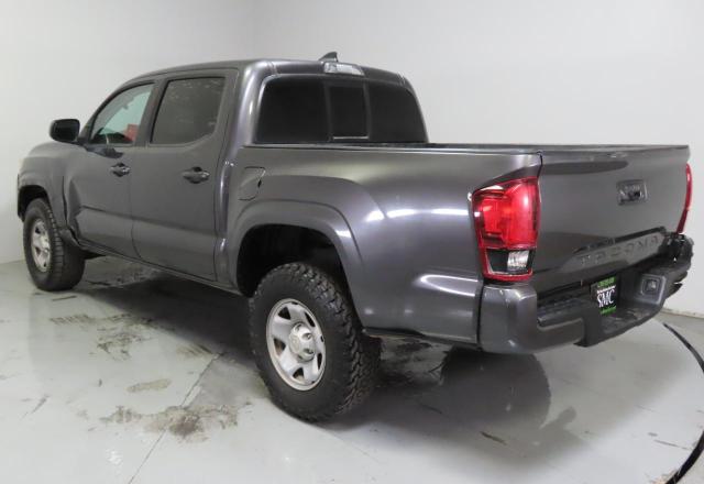 5TFAX5GN8JX127117 - 2018 TOYOTA TACOMA DOUBLE CAB Boz foto 4