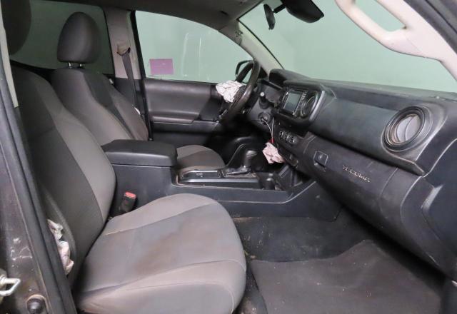 5TFAX5GN8JX127117 - 2018 TOYOTA TACOMA DOUBLE CAB Boz foto 5