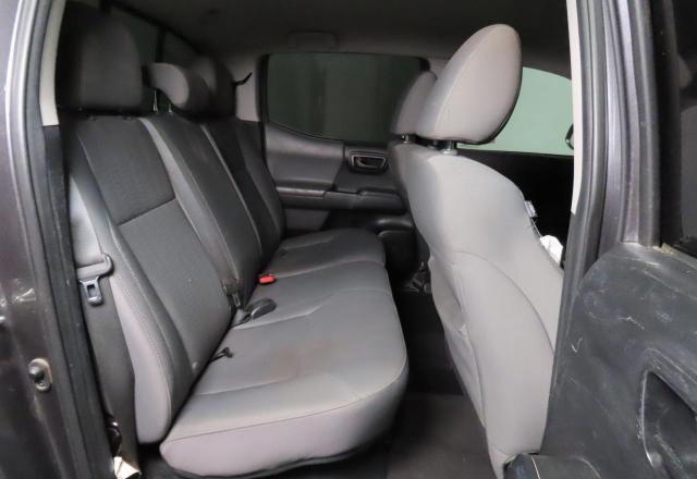 5TFAX5GN8JX127117 - 2018 TOYOTA TACOMA DOUBLE CAB Boz foto 6