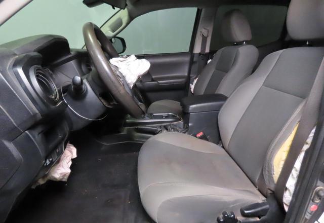 5TFAX5GN8JX127117 - 2018 TOYOTA TACOMA DOUBLE CAB Boz foto 9