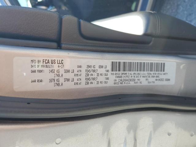 1C4RJEAG4HC903260 - 2017 JEEP GRAND CHER LAREDO 灰色 照片 13