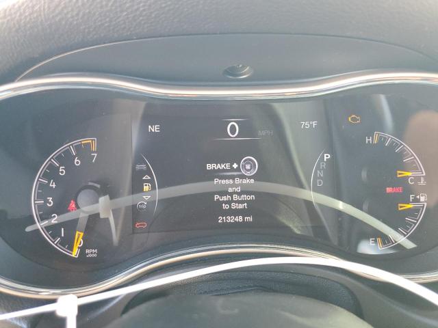 1C4RJEAG4HC903260 - 2017 JEEP GRAND CHER LAREDO 灰色 照片 9