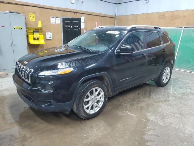 2017 JEEP CHEROKEE LATITUDE, 