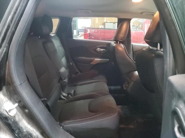 1C4PJMCB7HW611734 - 2017 JEEP CHEROKEE LATITUDE 黑色 照片 11