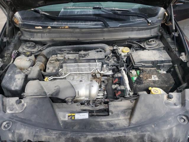 1C4PJMCB7HW611734 - 2017 JEEP CHEROKEE LATITUDE 黑色 照片 12