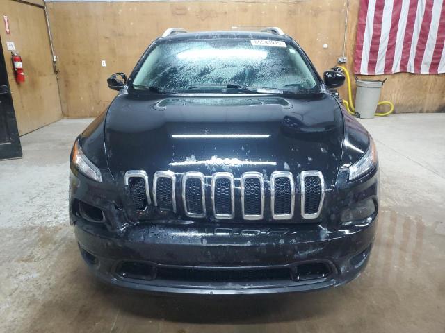 1C4PJMCB7HW611734 - 2017 JEEP CHEROKEE LATITUDE 黑色 照片 5