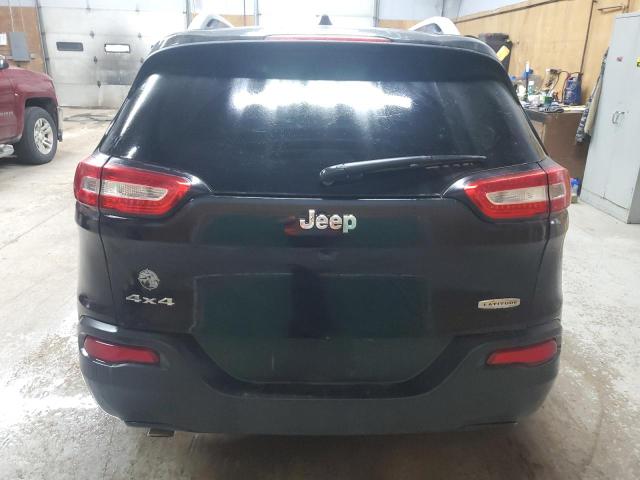 1C4PJMCB7HW611734 - 2017 JEEP CHEROKEE LATITUDE 黑色 照片 6