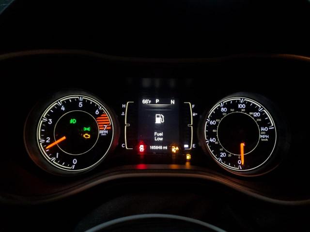 1C4PJMCB7HW611734 - 2017 JEEP CHEROKEE LATITUDE 黑色 照片 9